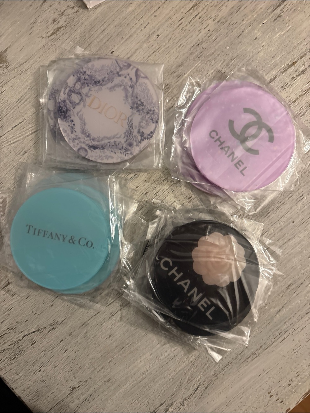 Custom coasters - Picture 3 of 3
